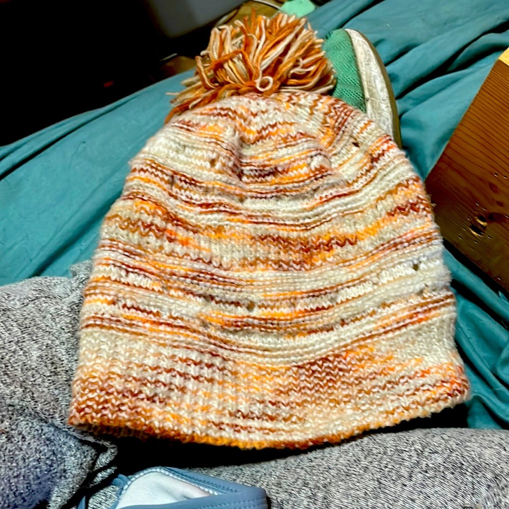 Winter hat